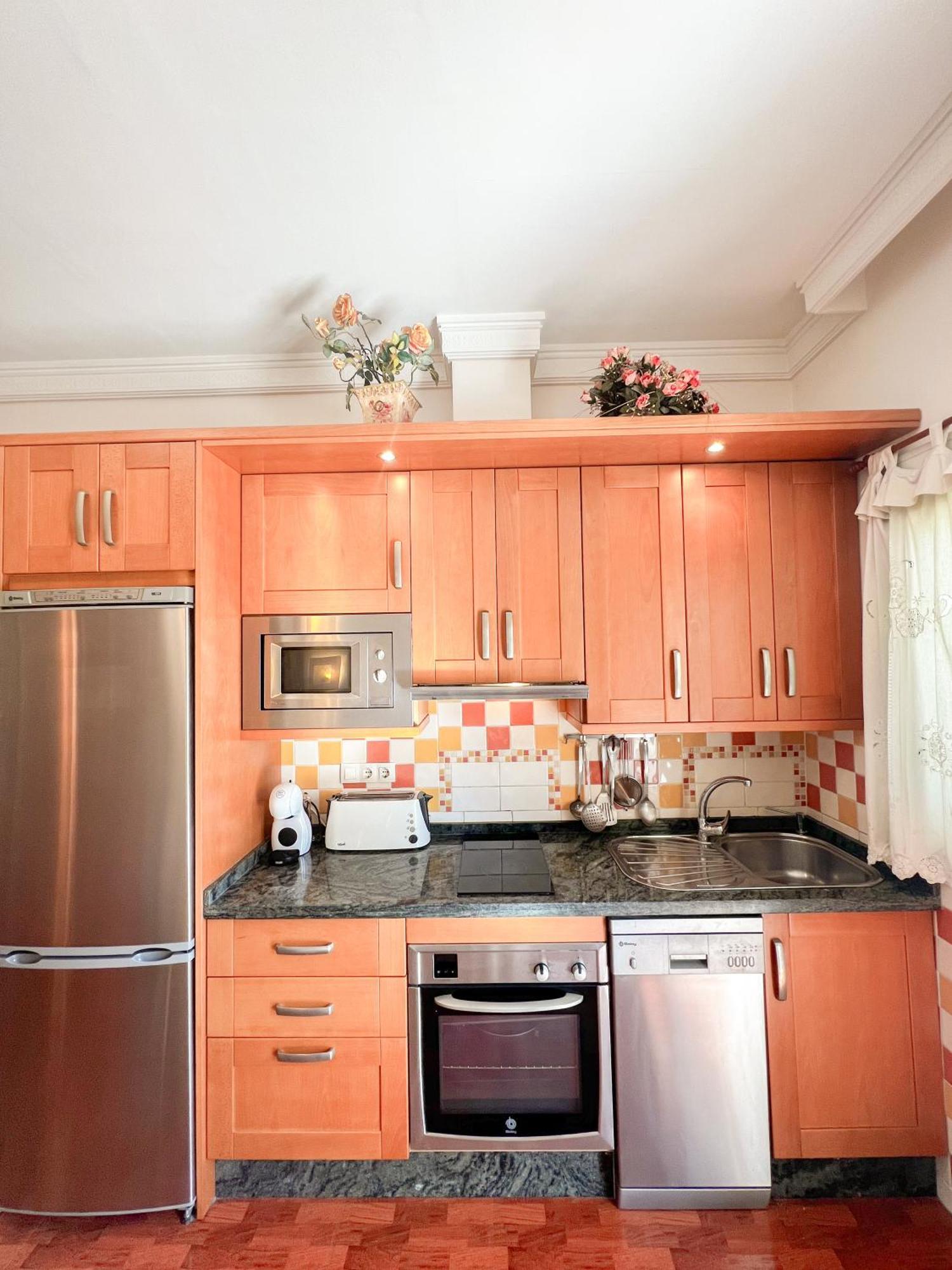 Cozy Apartment Bajondillo Sun&Beach トレモリノス エクステリア 写真