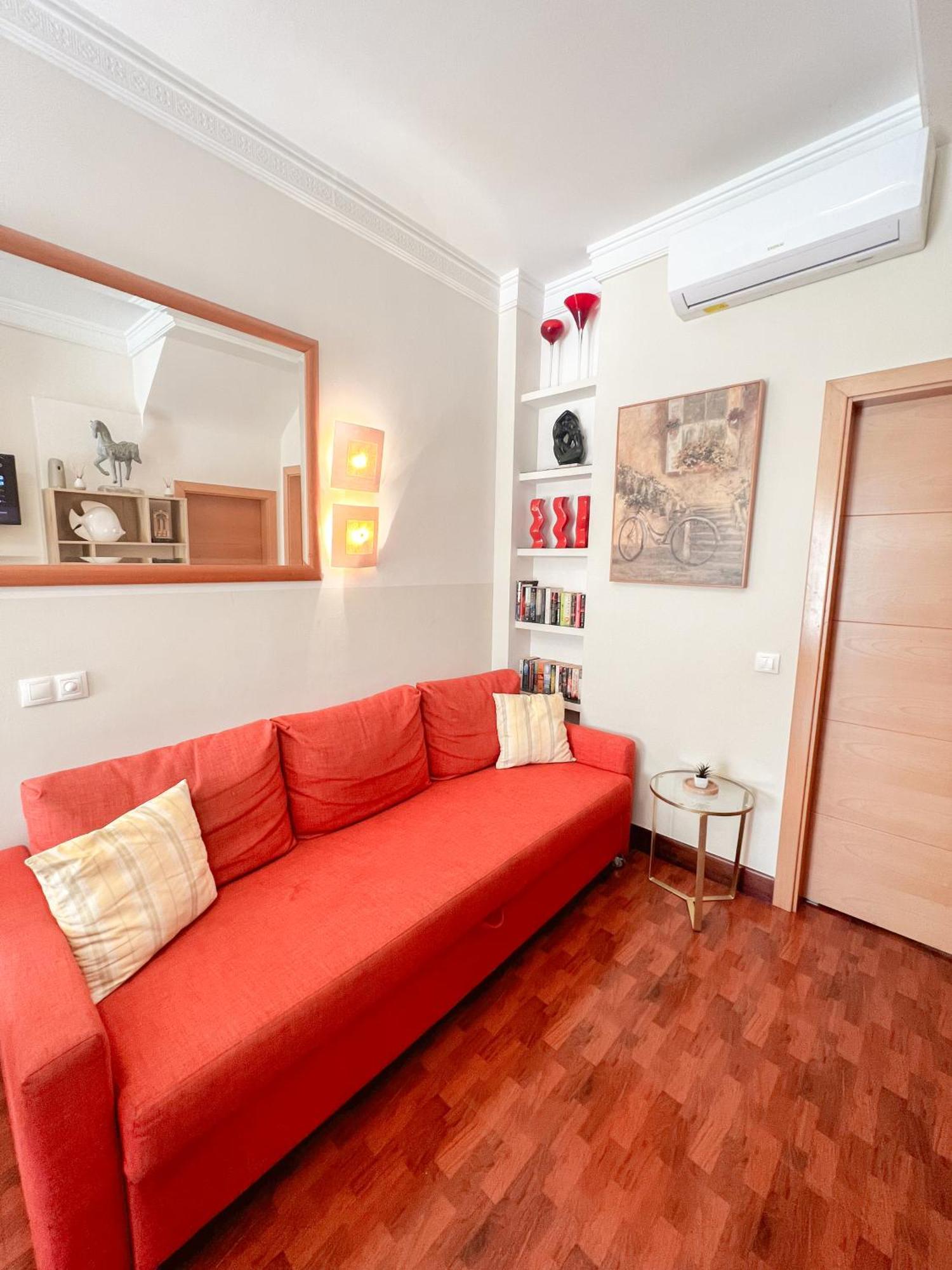 Cozy Apartment Bajondillo Sun&Beach トレモリノス エクステリア 写真