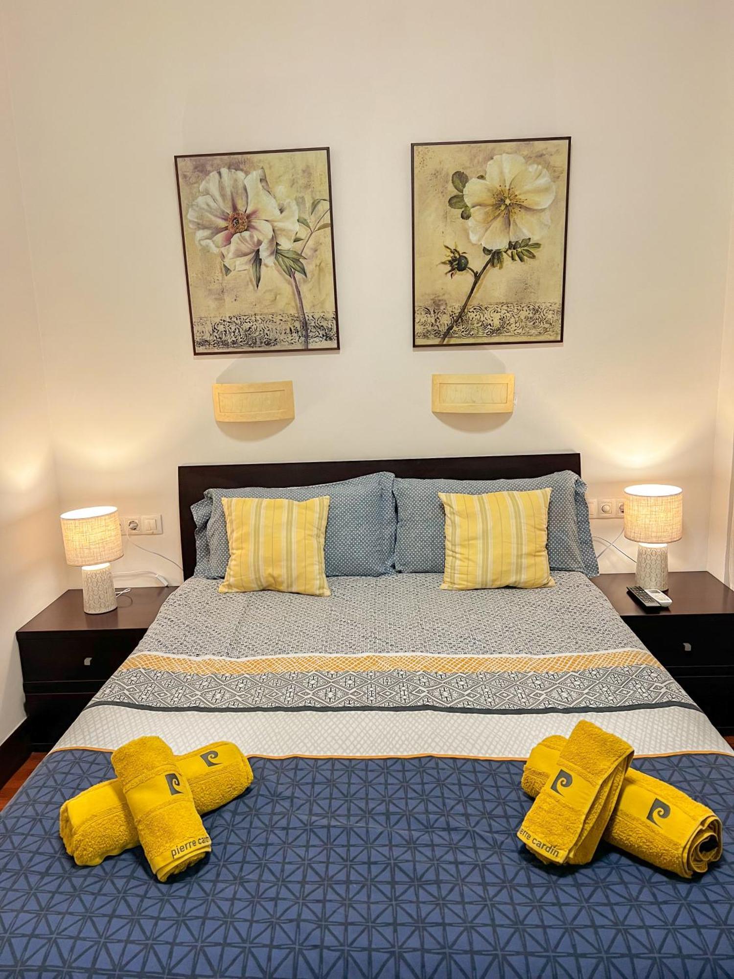 Cozy Apartment Bajondillo Sun&Beach トレモリノス エクステリア 写真