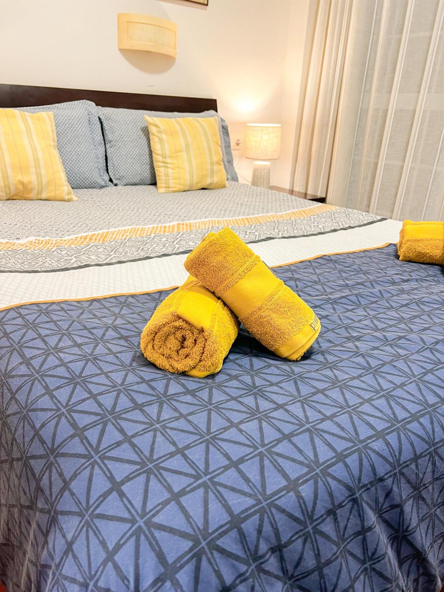 Cozy Apartment Bajondillo Sun&Beach トレモリノス エクステリア 写真