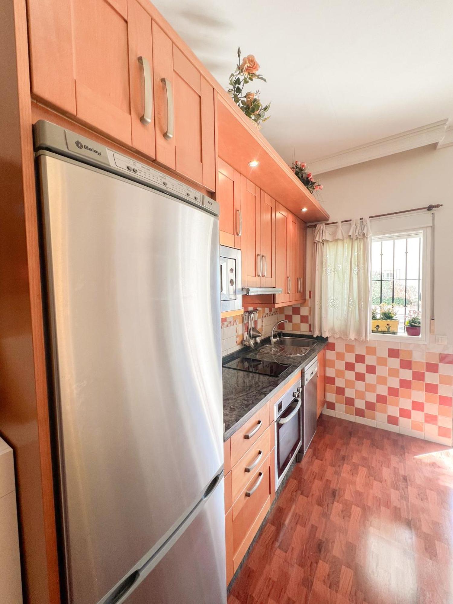 Cozy Apartment Bajondillo Sun&Beach トレモリノス エクステリア 写真