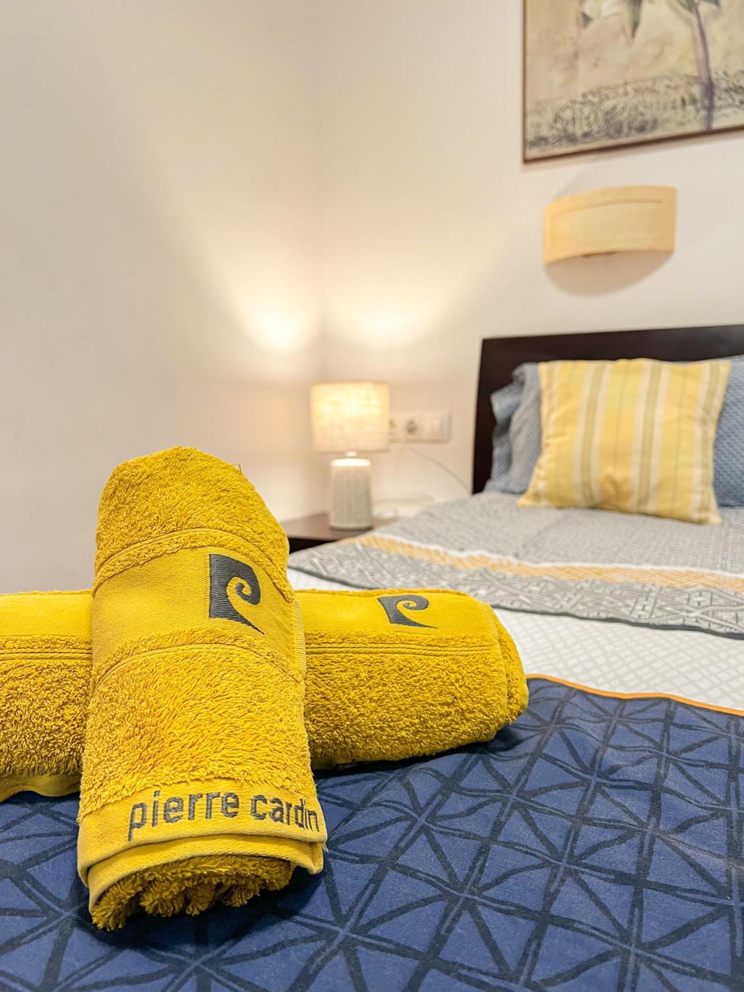 Cozy Apartment Bajondillo Sun&Beach トレモリノス エクステリア 写真