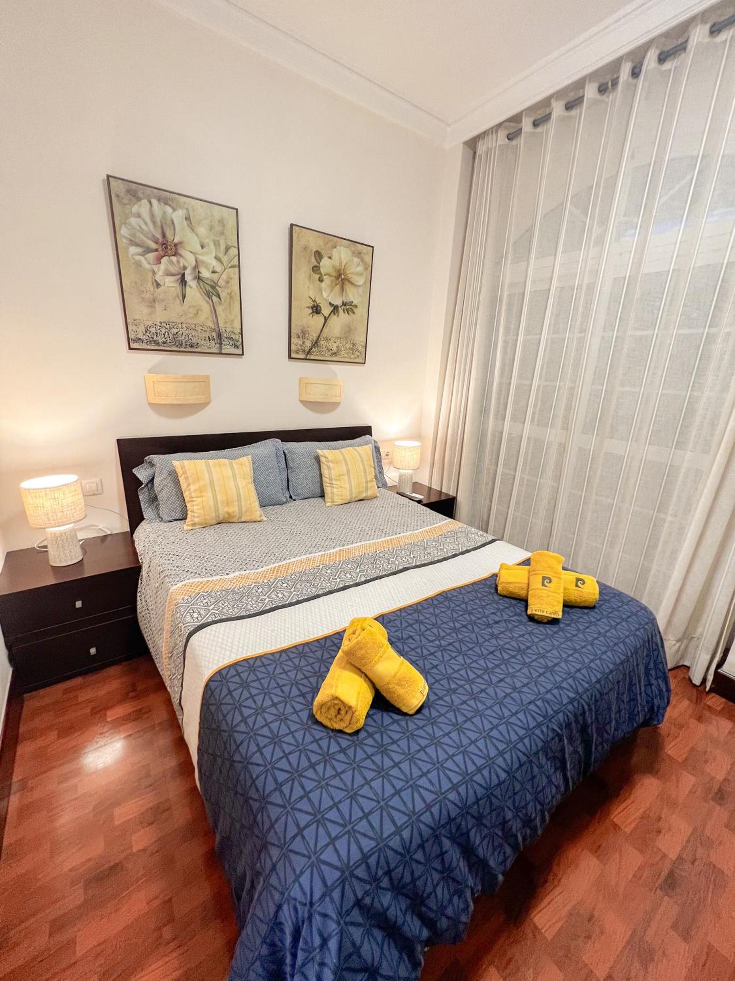 Cozy Apartment Bajondillo Sun&Beach トレモリノス エクステリア 写真