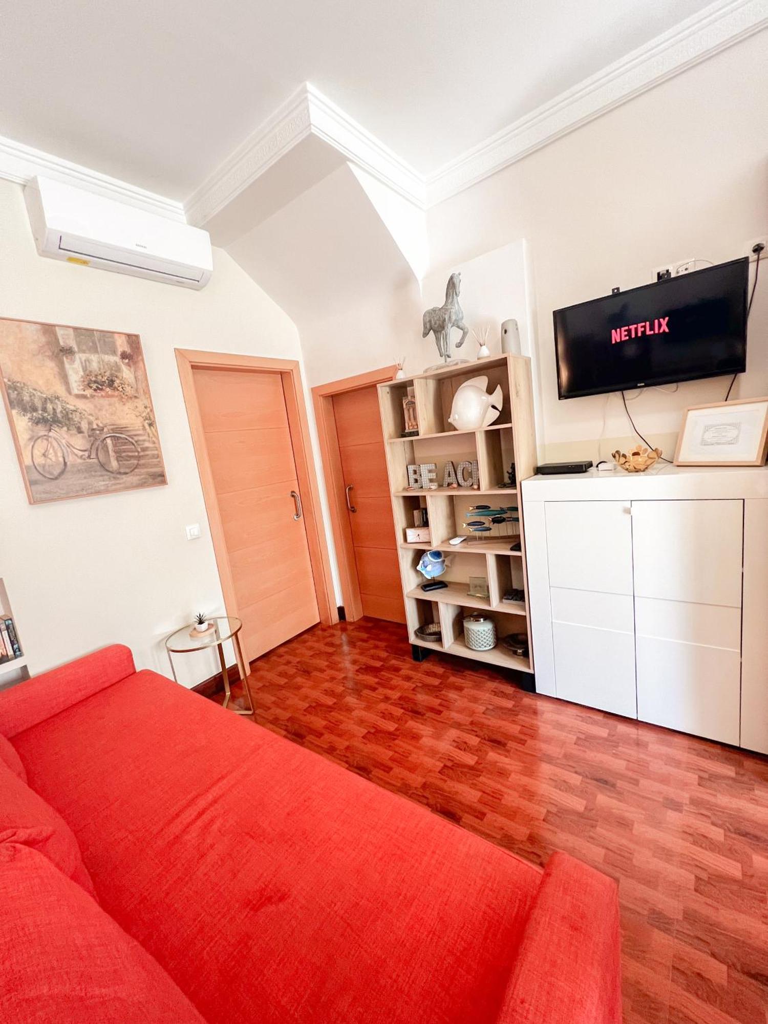 Cozy Apartment Bajondillo Sun&Beach トレモリノス エクステリア 写真