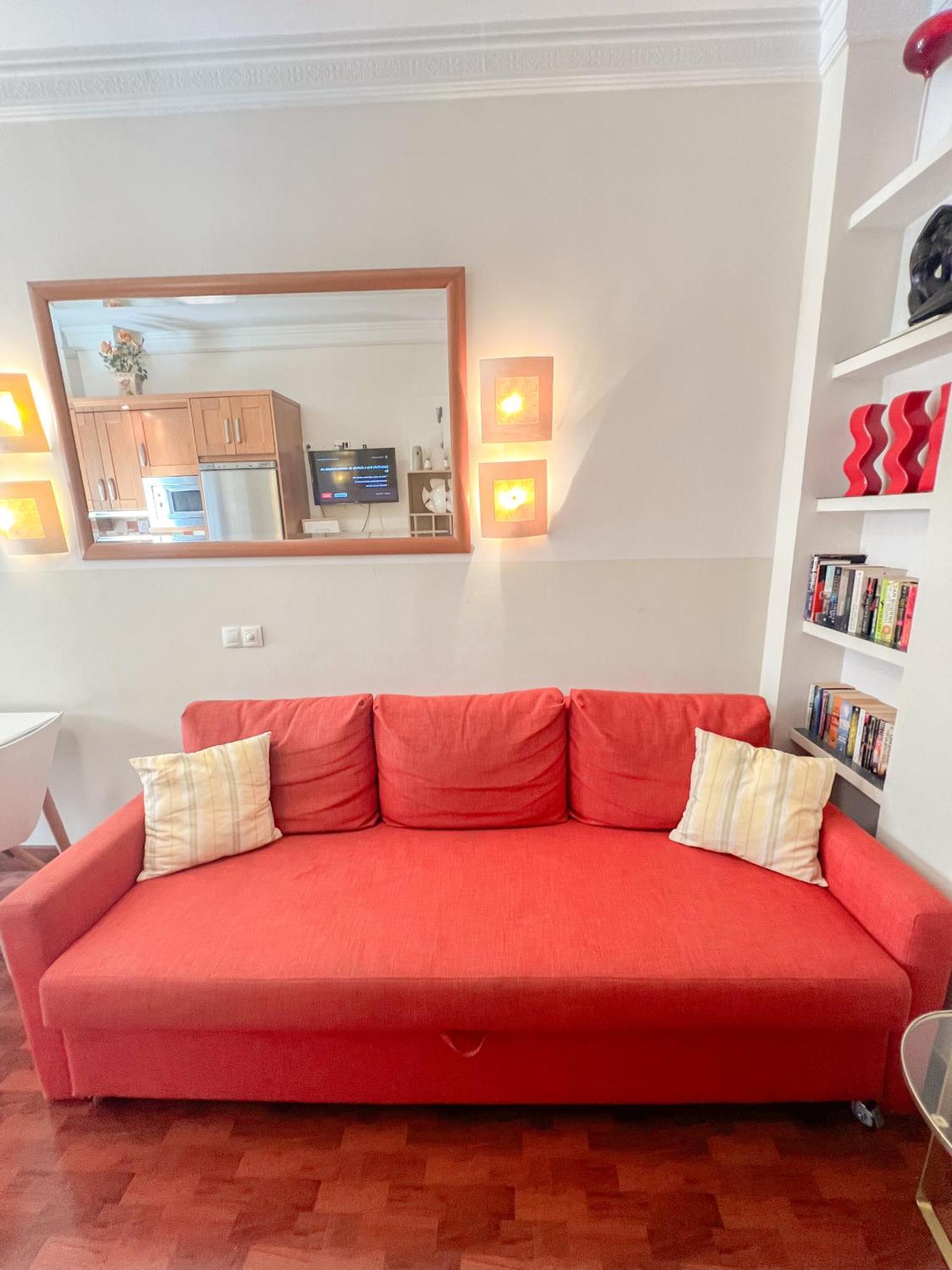 Cozy Apartment Bajondillo Sun&Beach トレモリノス エクステリア 写真