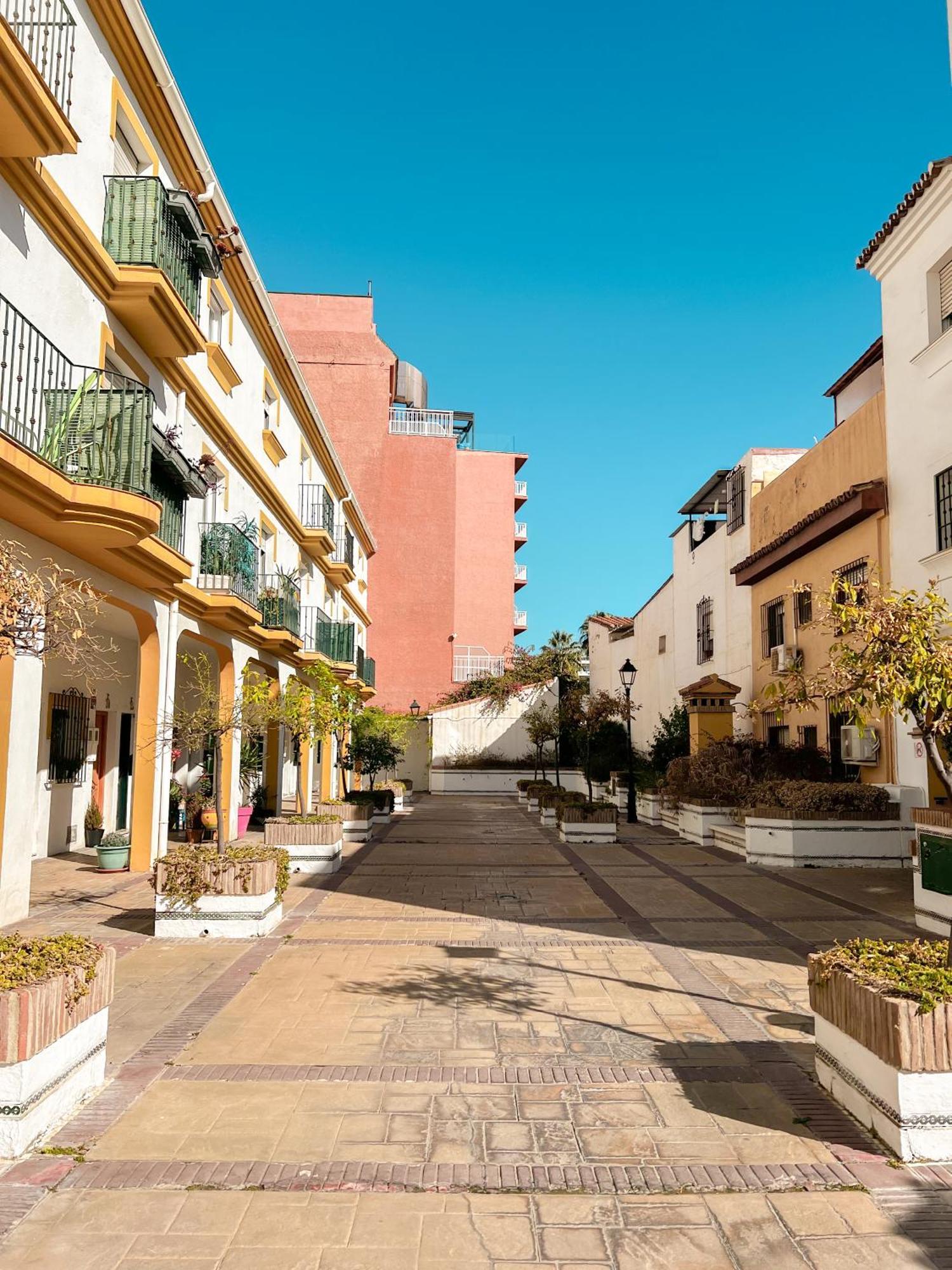 Cozy Apartment Bajondillo Sun&Beach トレモリノス エクステリア 写真